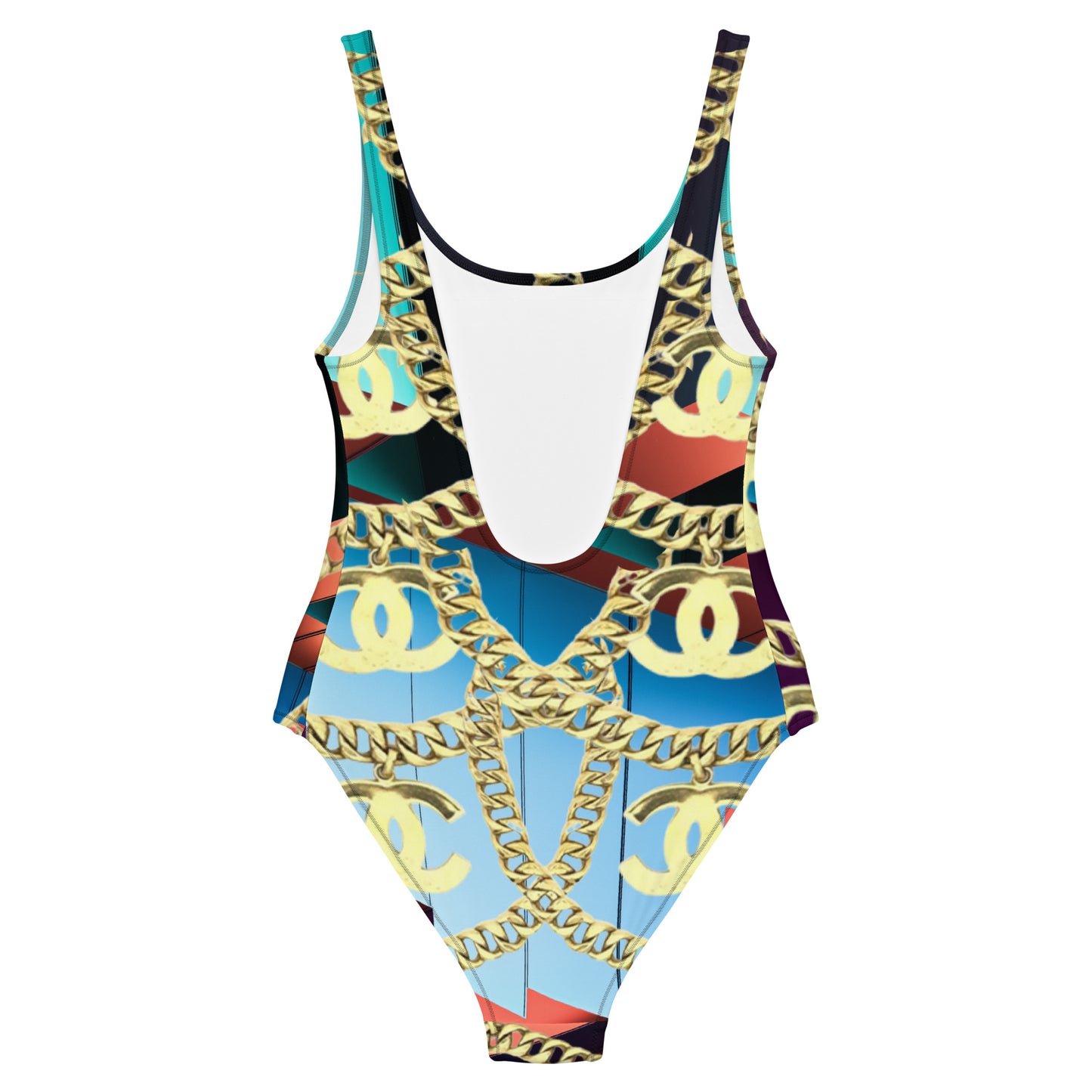 Cosmic Girl Bodysuit/Swimsuit