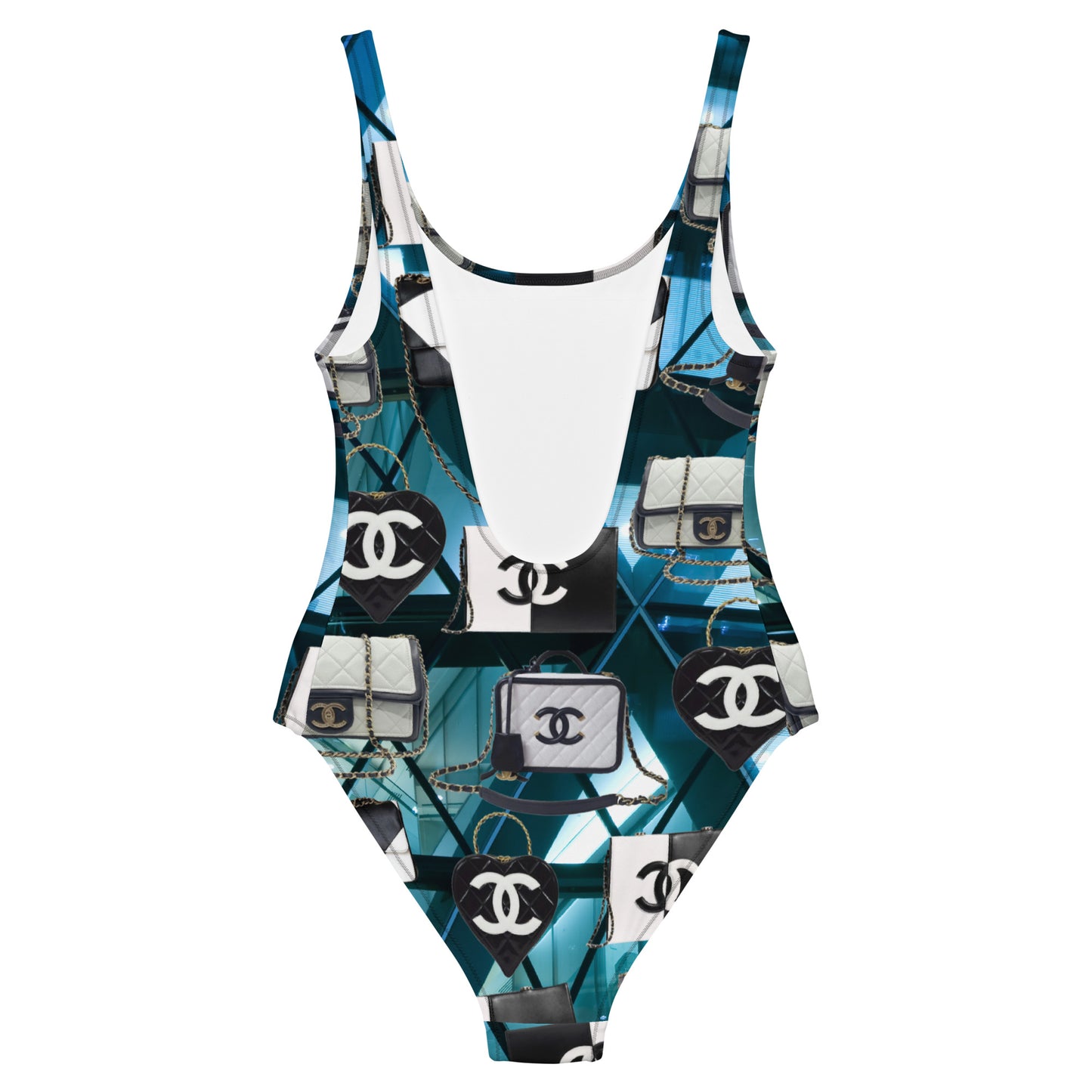 Stylish Time Bodysuit/Swimsuit