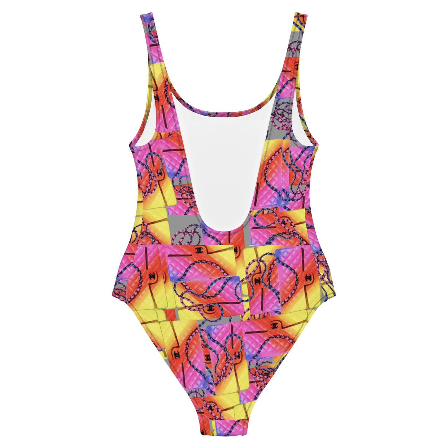 Multi Chic Bodysuit/Swimsuit