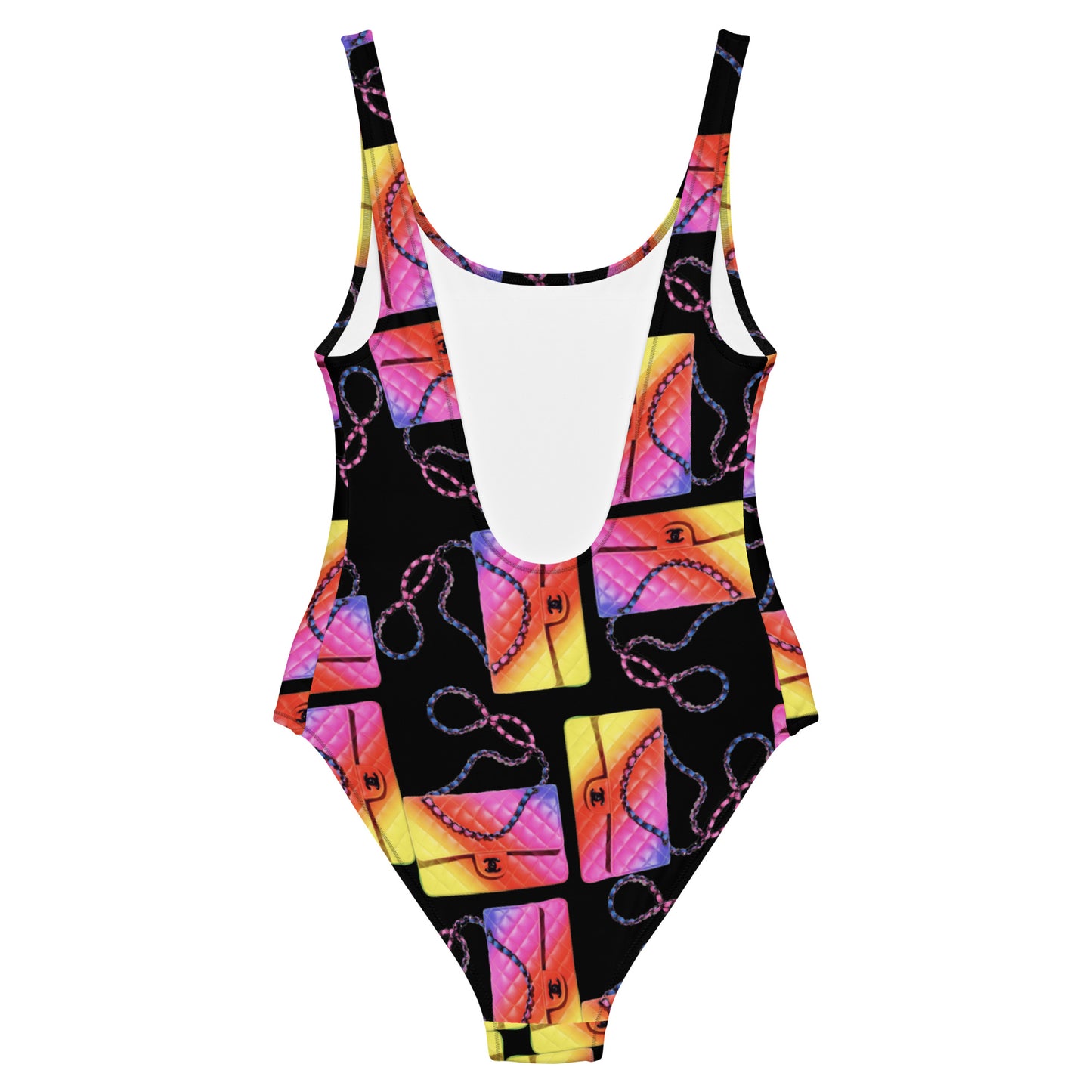 Multi Chic Bodysuit/Swimsuit