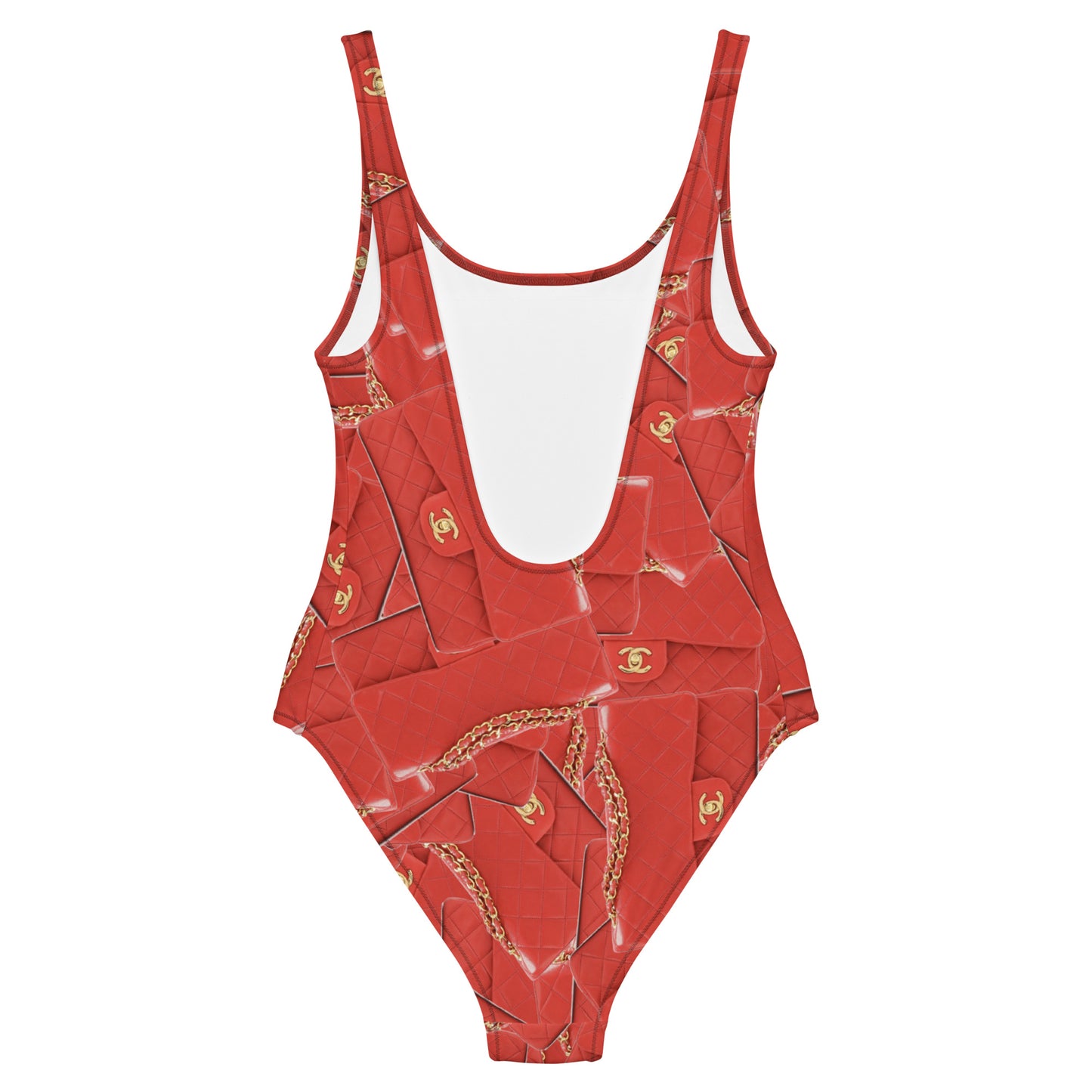 Classic Cherry Bodysuit/Swimsuit