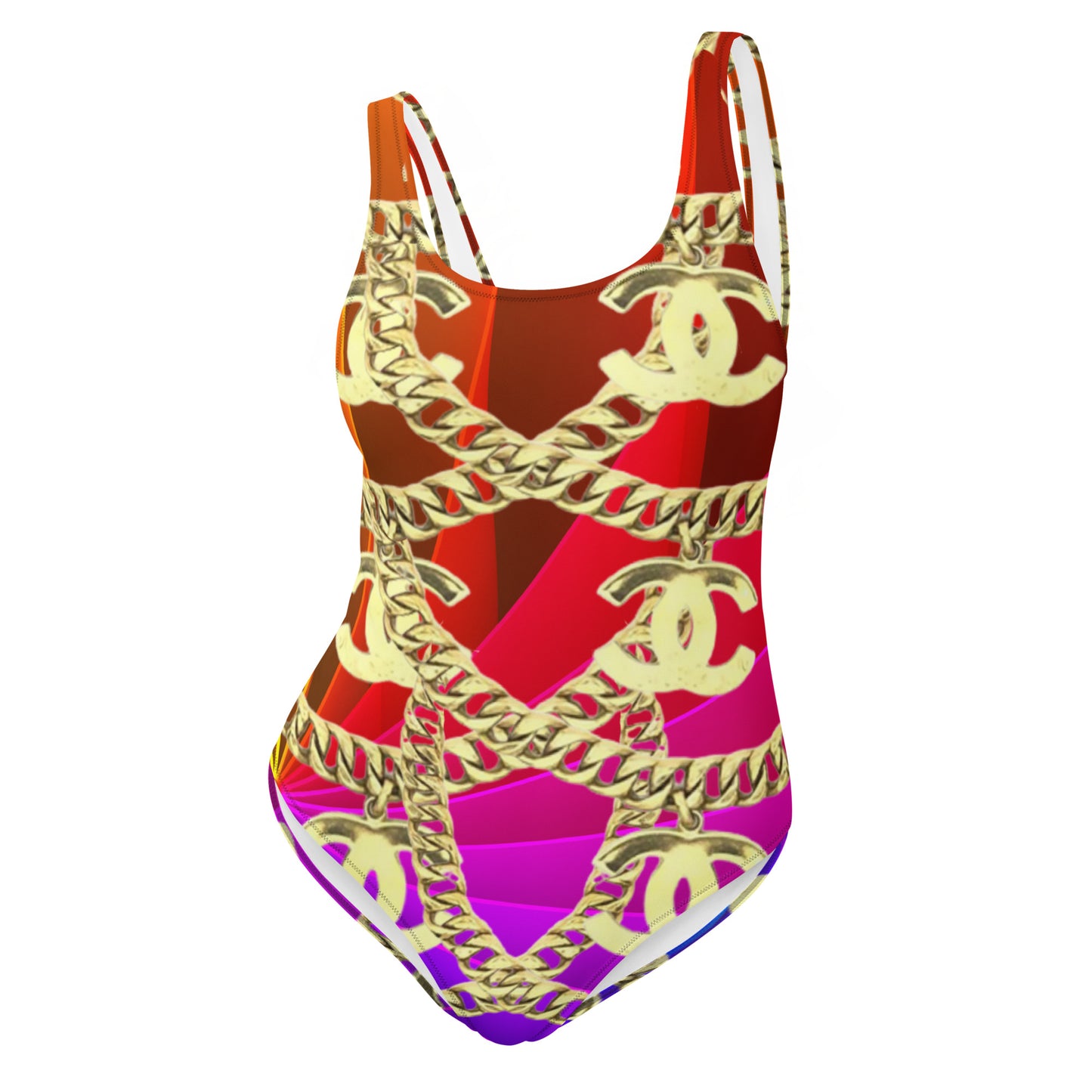 Cosmic Girl Bodysuit/Swimsuit