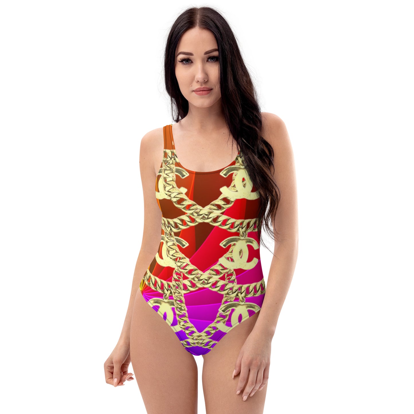 Cosmic Girl Bodysuit/Swimsuit