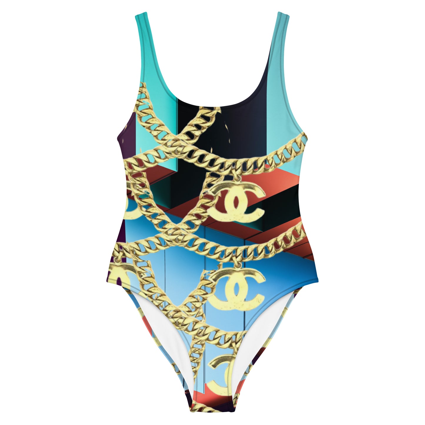 Cosmic Girl Bodysuit/Swimsuit