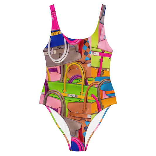 Fun B Bodysuit/Swimsuit