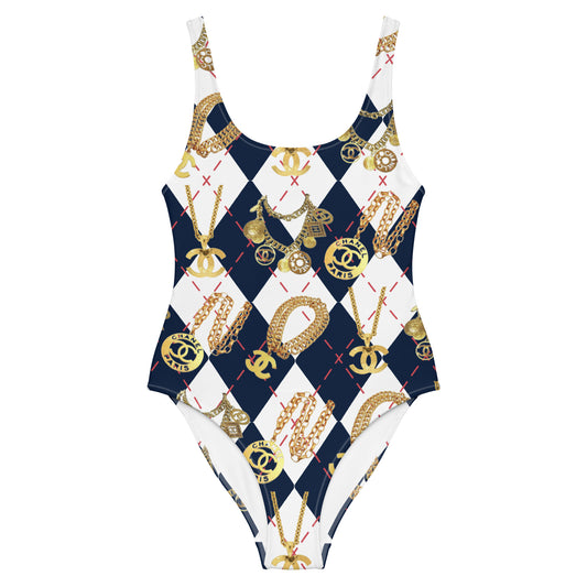 Jill Bodysuit/Swimsuit