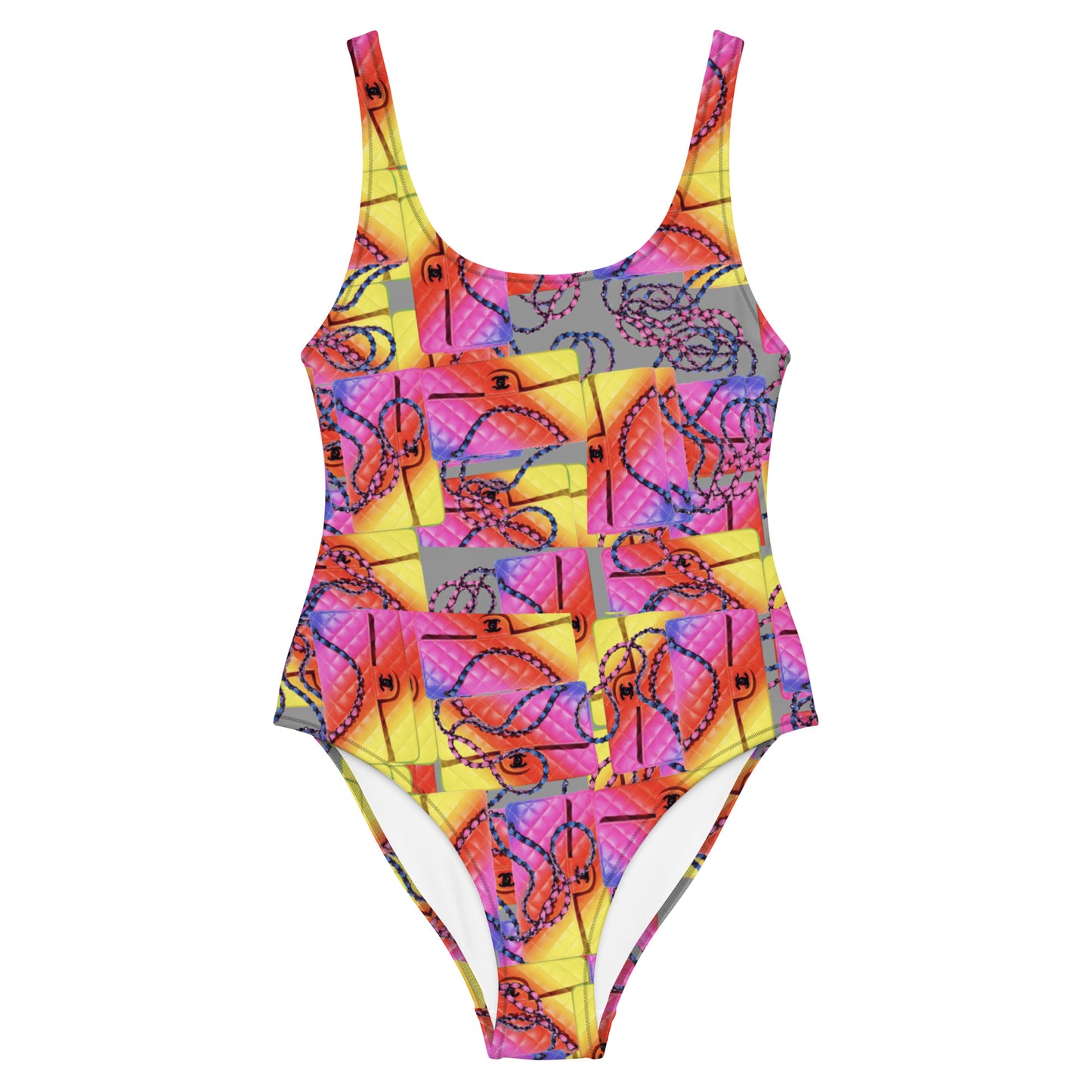 Multi Chic Bodysuit/Swimsuit