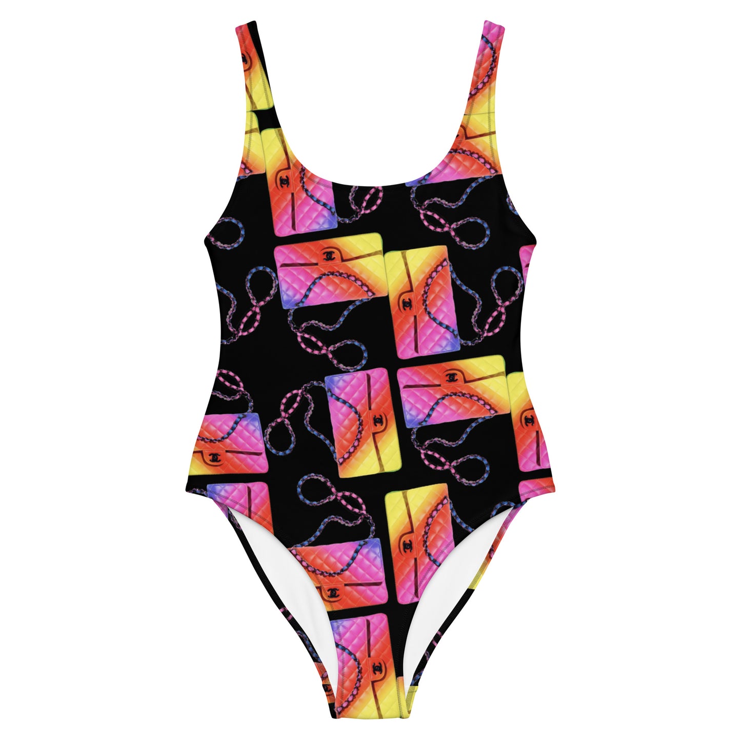 Multi Chic Bodysuit/Swimsuit