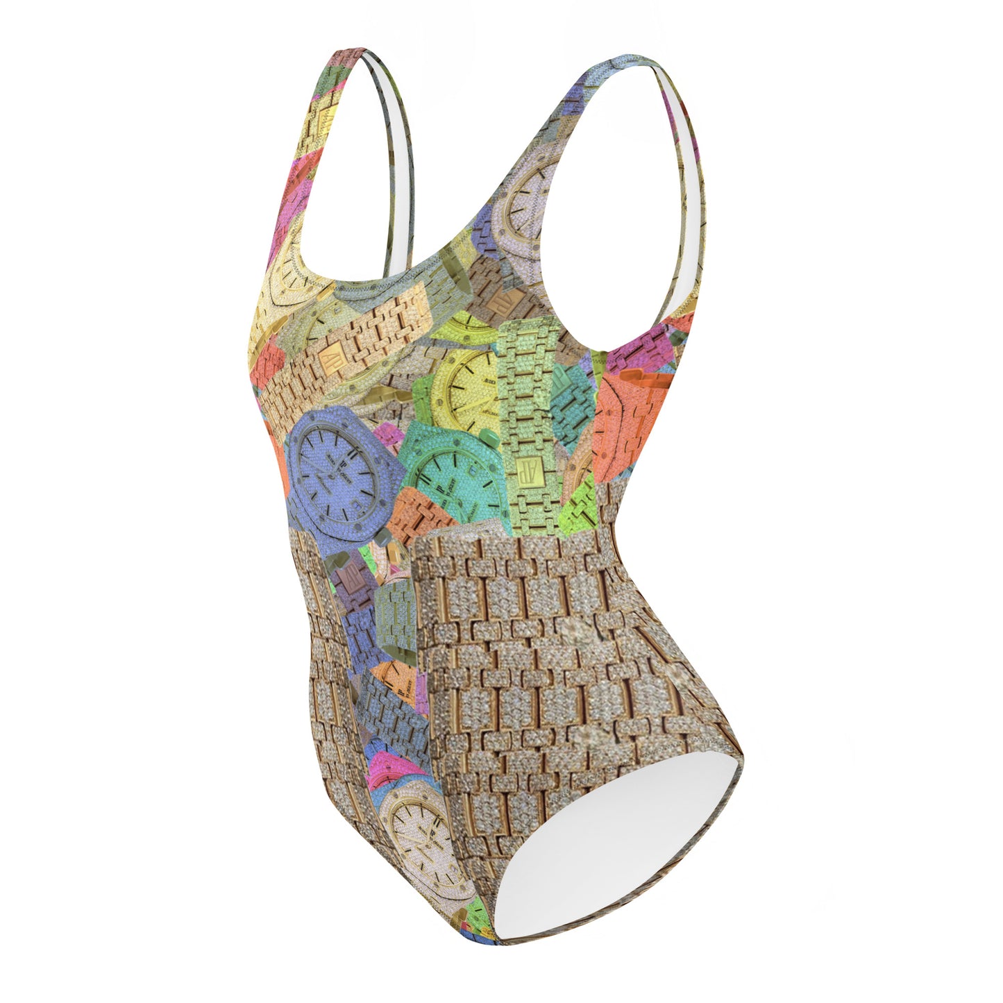 Time Chic Bodysuit/Swimsuit