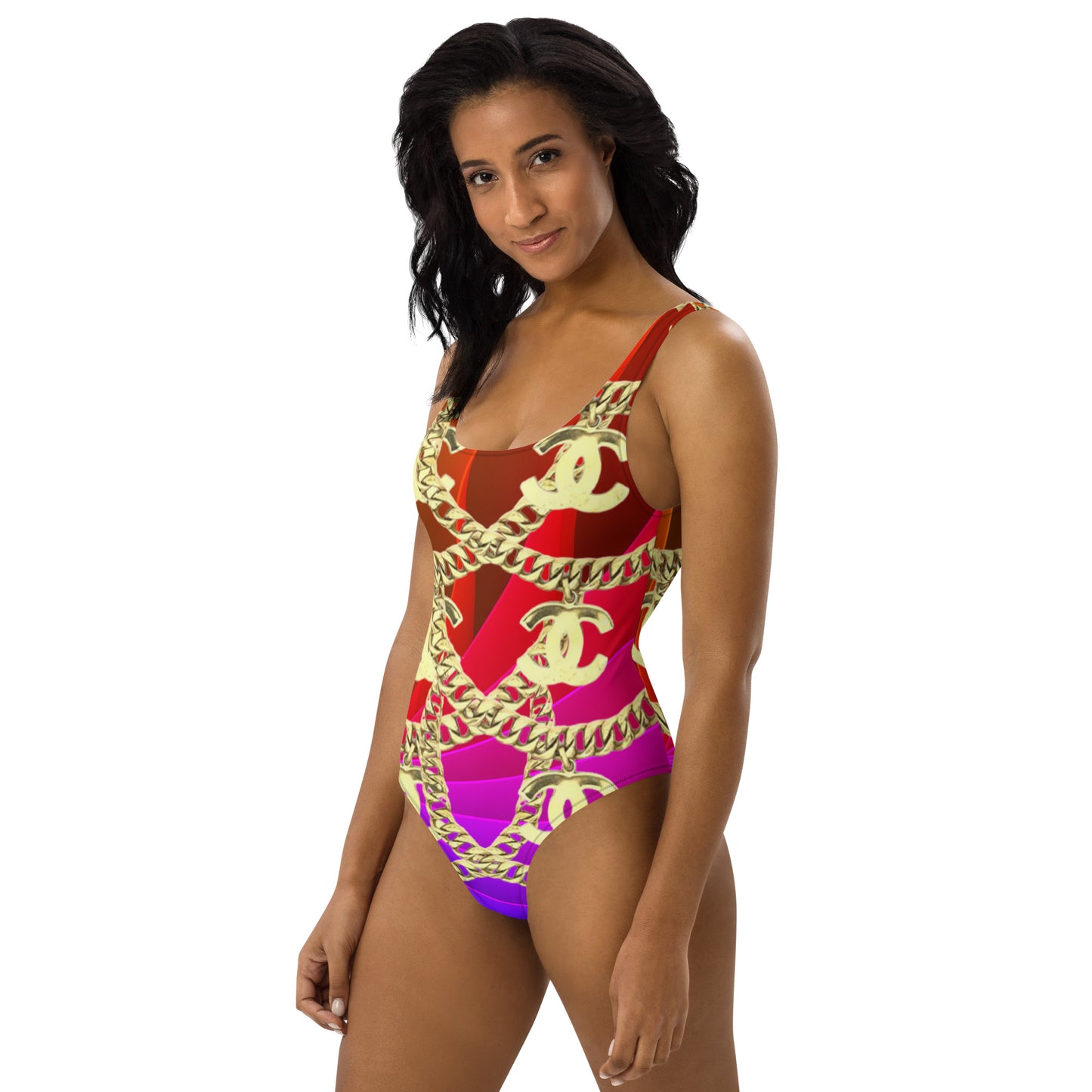 Cosmic Girl Bodysuit/Swimsuit