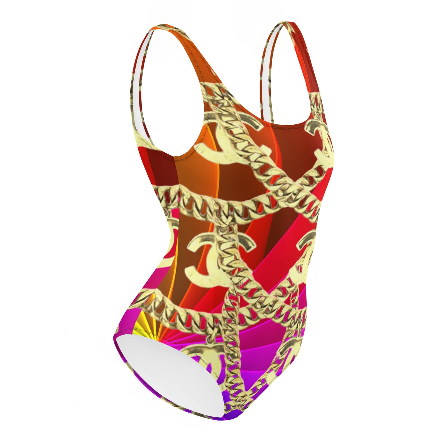 Cosmic Girl Bodysuit/Swimsuit