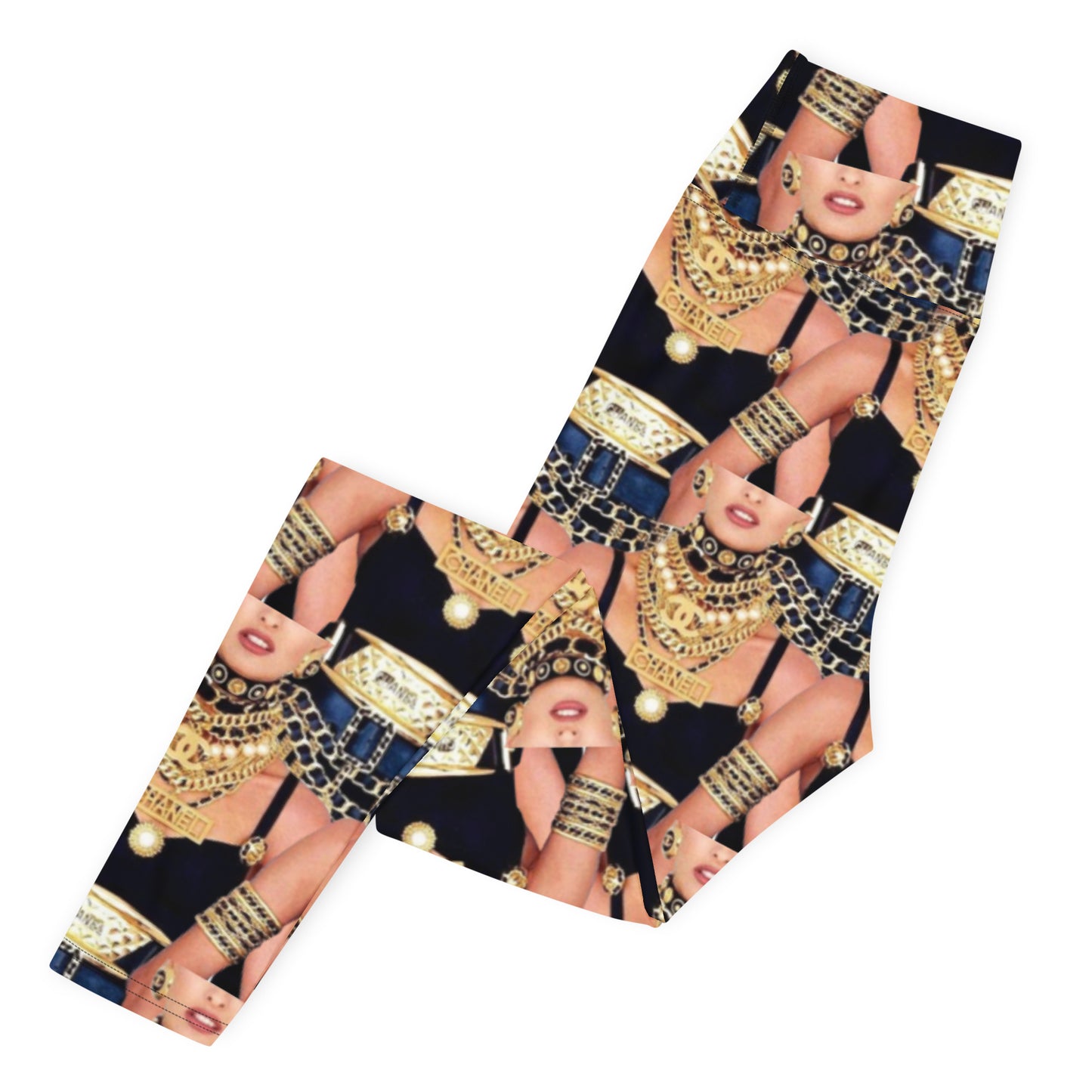 Archive Life Leggings