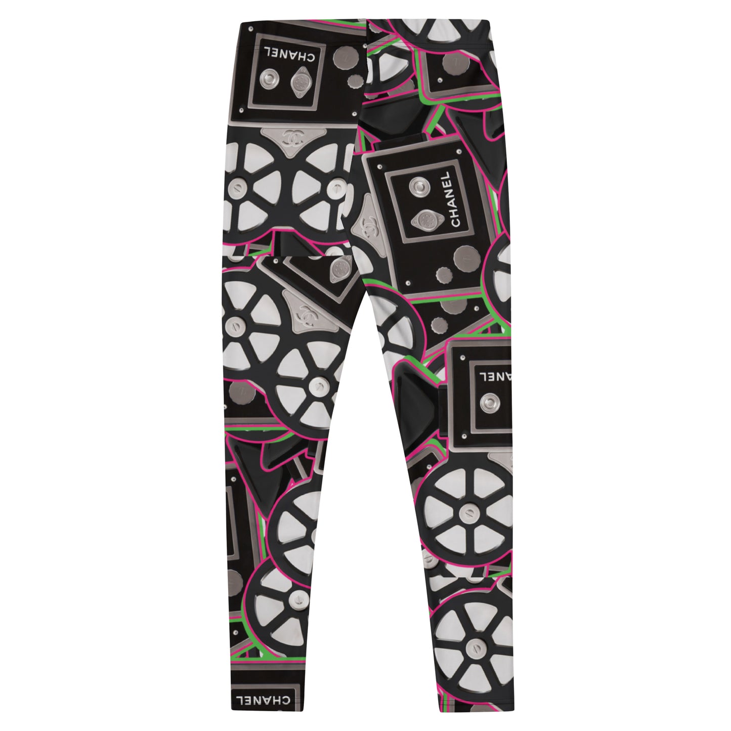 Lights Action Style Leggings