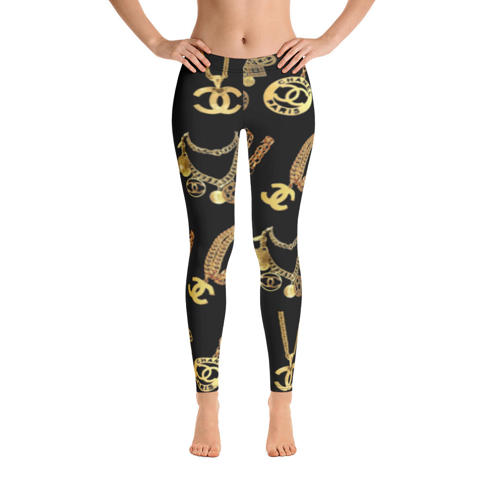 Coco Me Leggings