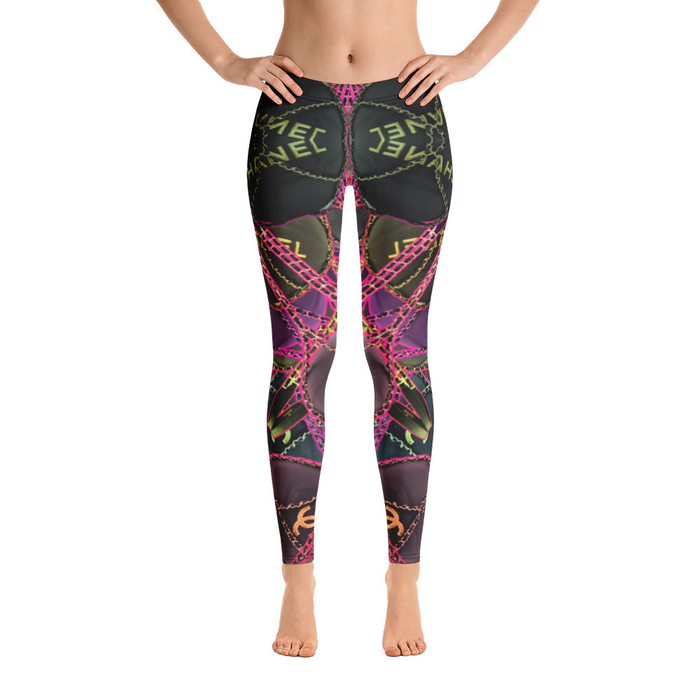 Neon Hint Leggings