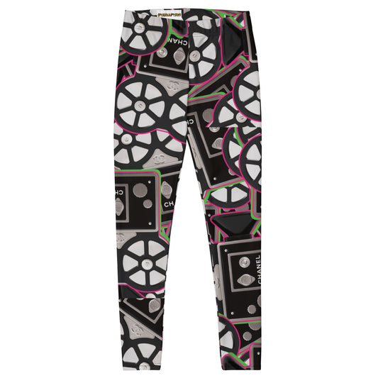 Lights Action Style Leggings