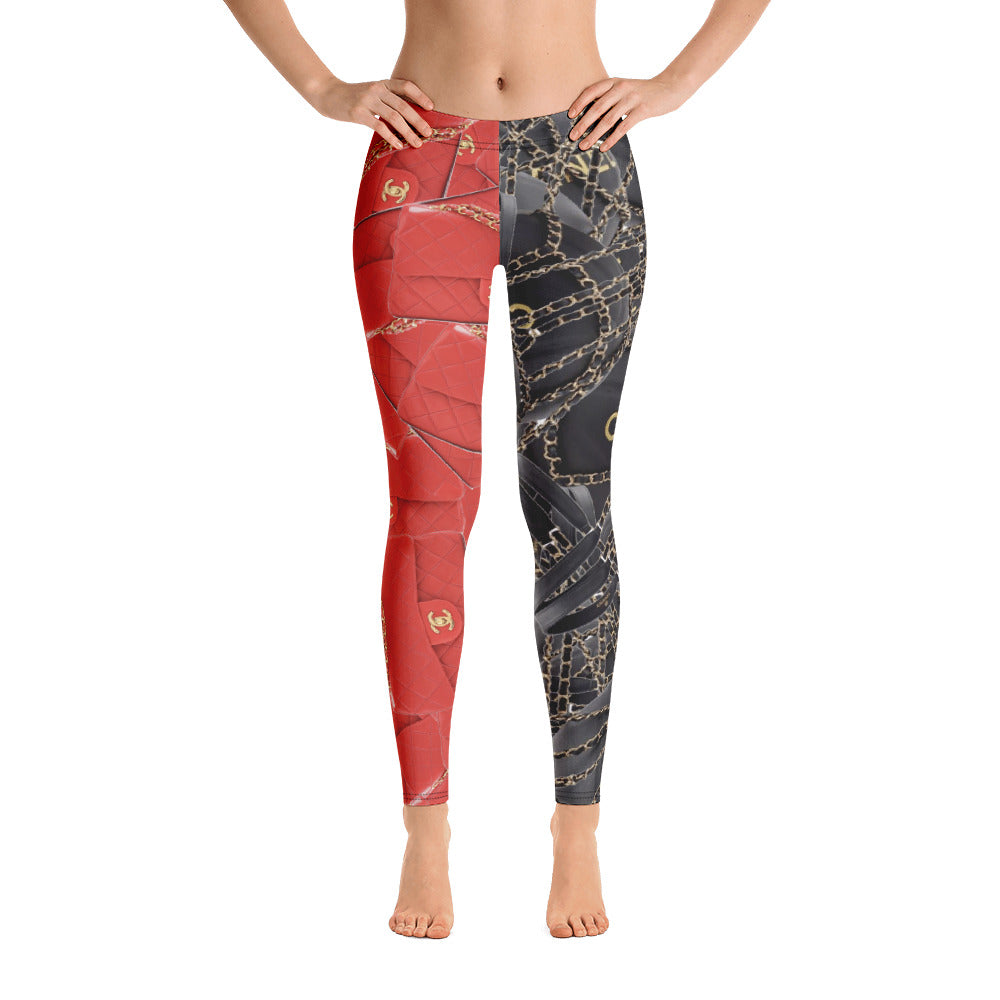 2 Vibes Leggings