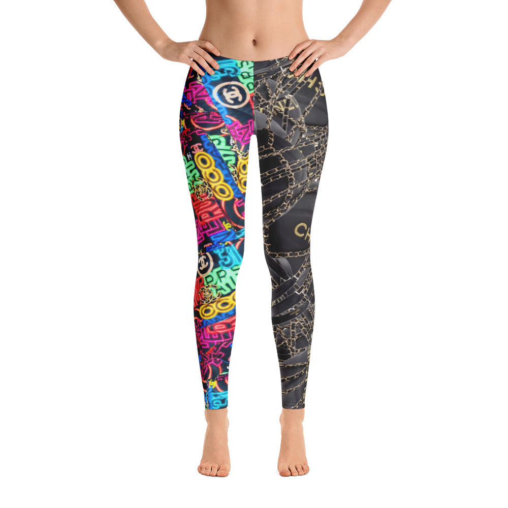 Twice Chic Leggings