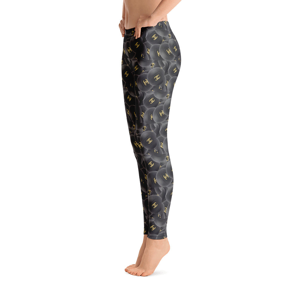 Circle Chic Leggings