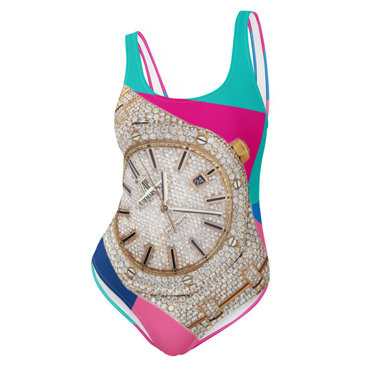 Rich Time Bodysuit/Swimsuit