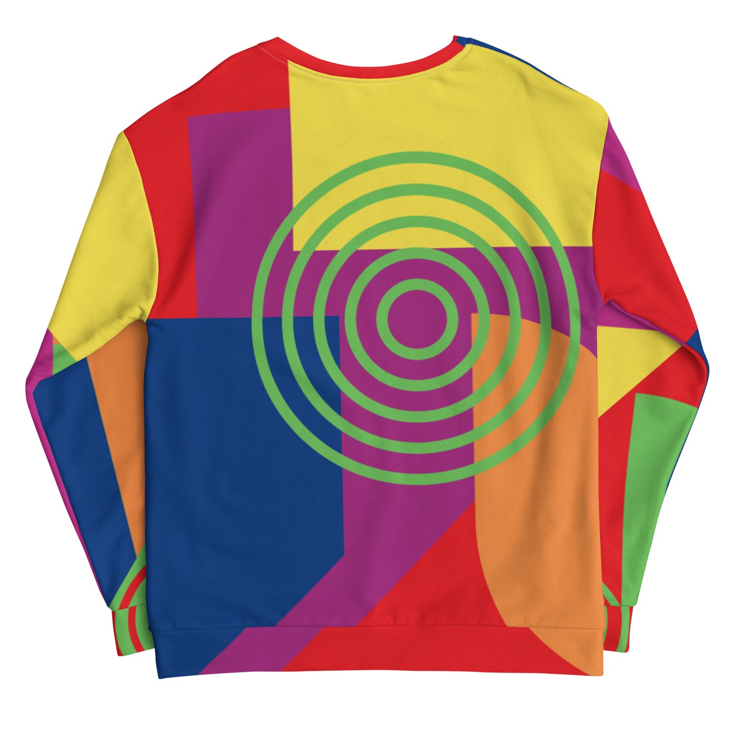 Ice & Art Unisex Sweatshirt