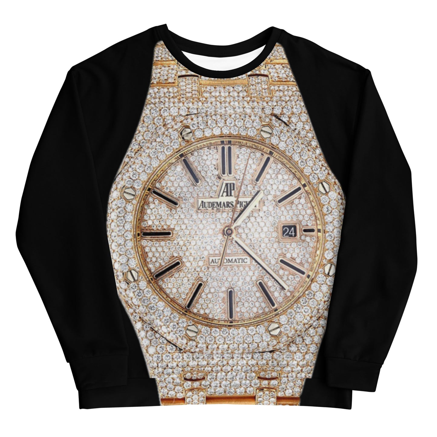 Watch Me Unisex Sweatshirt