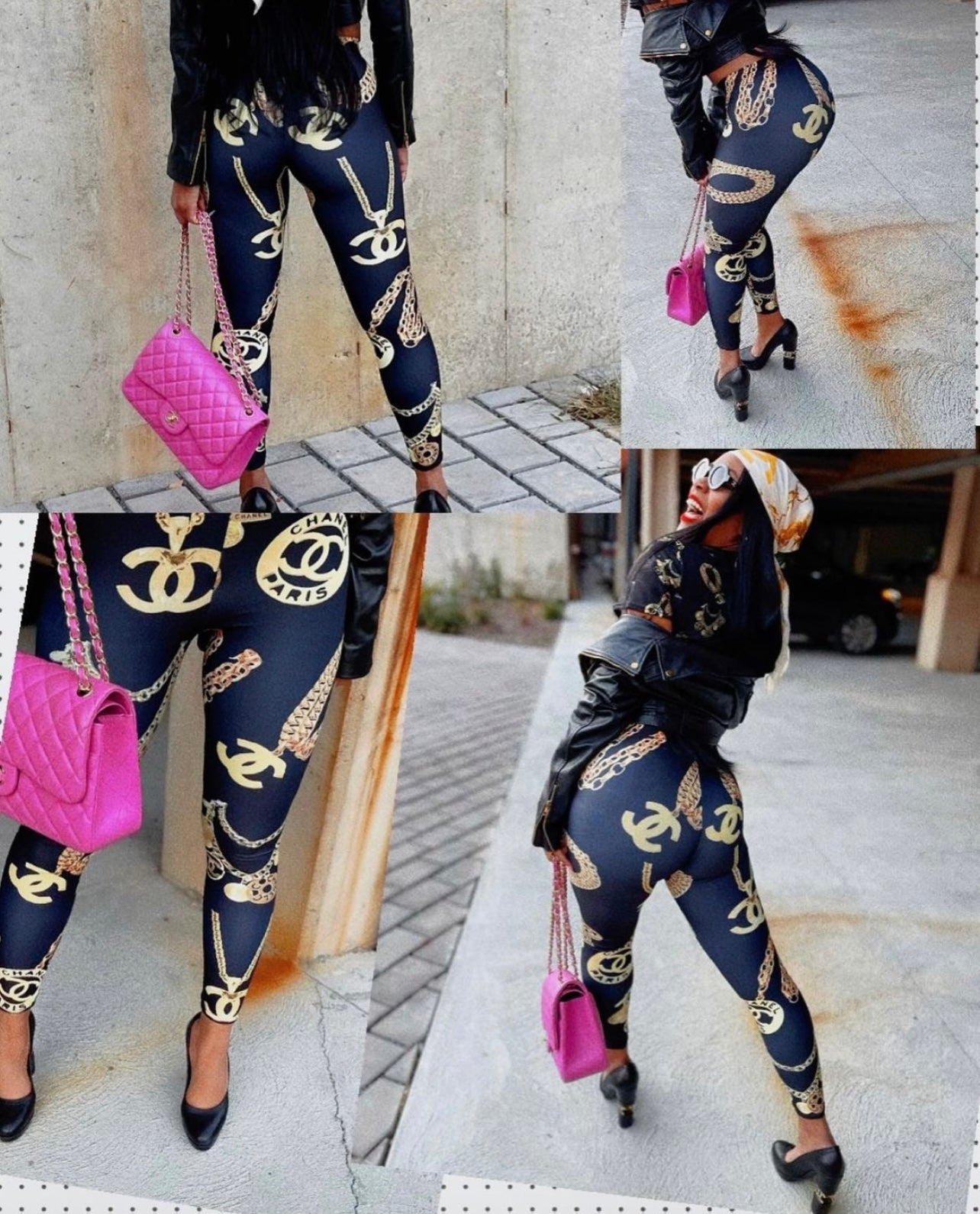 Coco Me Leggings