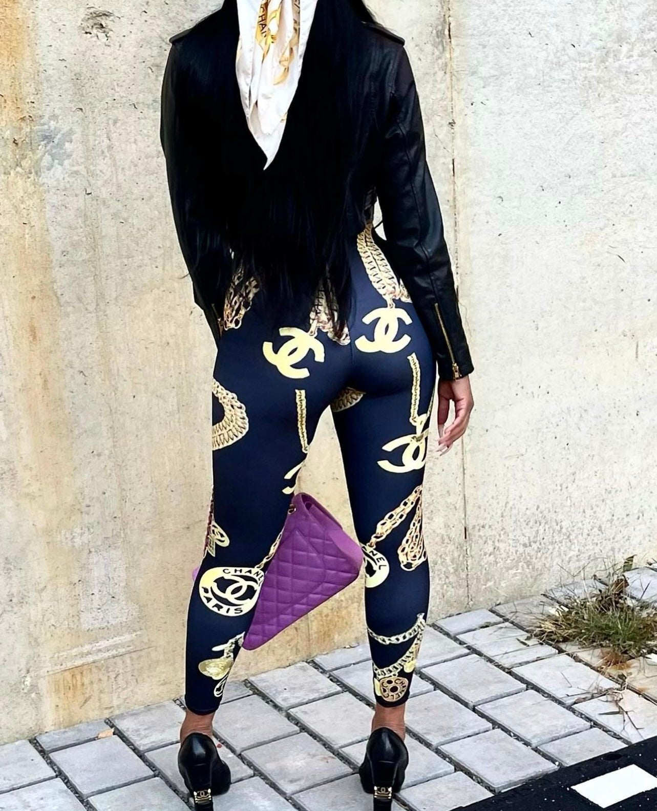 Coco Me Leggings